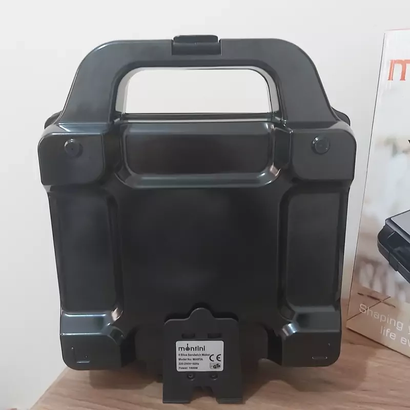 اسنک ساز مونتینی ساندویچ ساز مونتینی مدلMARTA